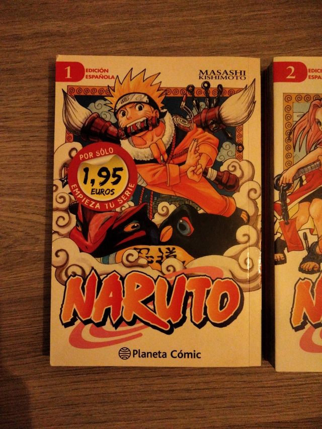 Naruro manga