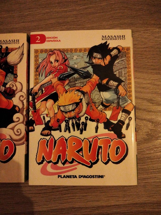 Naruro manga