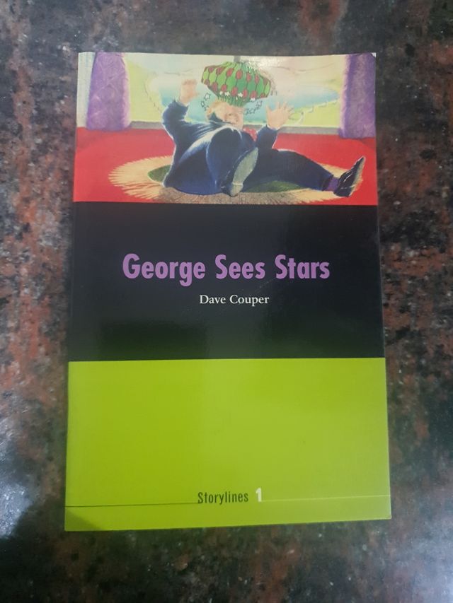 George sees stars
