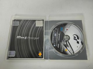 PS3 Gran Turismo 5