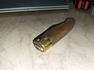 Coltello artigianale sardo