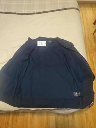 Chaqueta fina / sobrecamisa Barbour t. XL nueva 