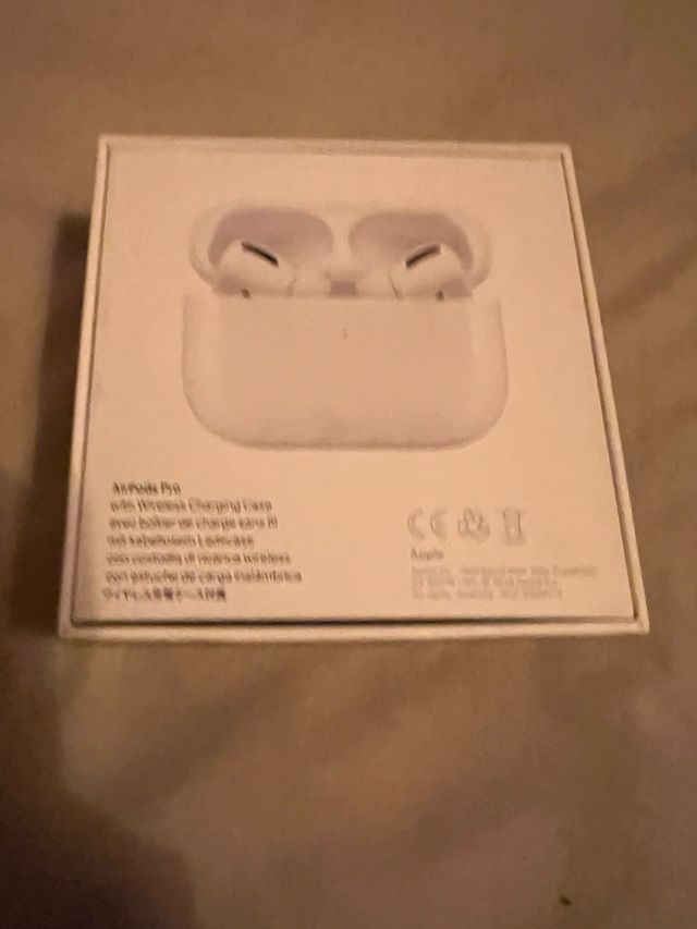 AIRPODS PRO APPLE auriculares