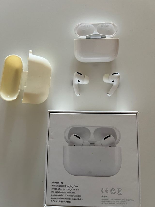 AIRPODS PRO APPLE auriculares