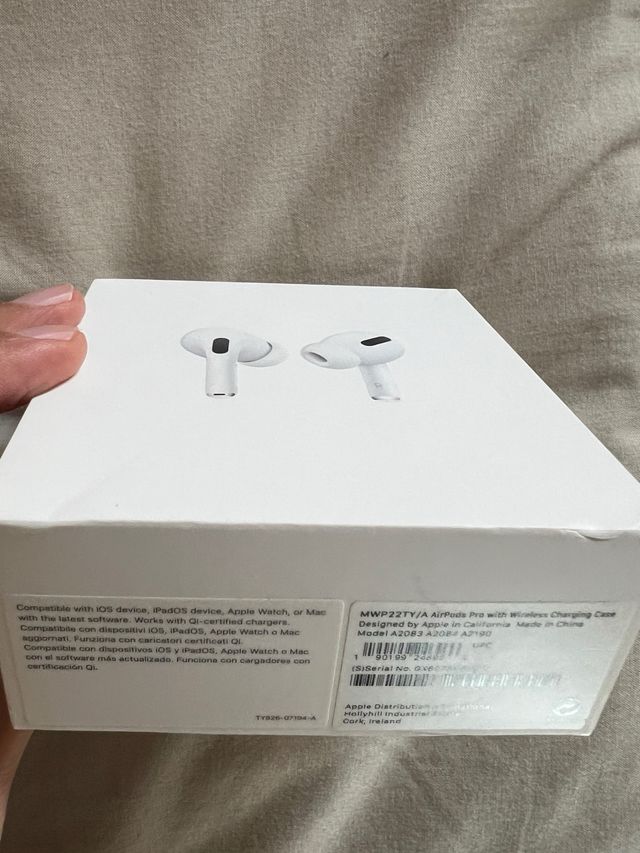 AIRPODS PRO APPLE auriculares