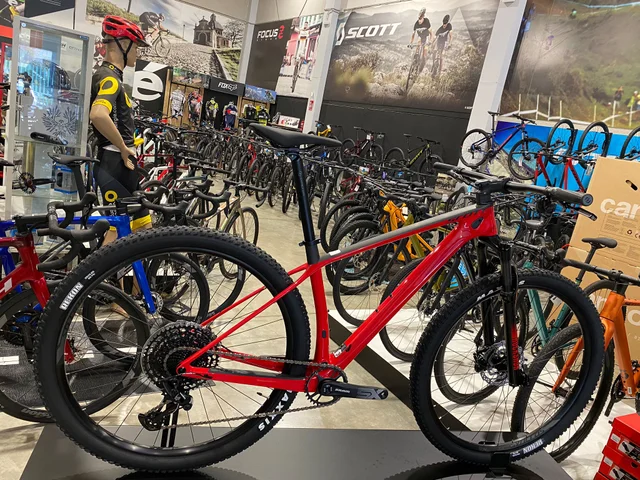 ¡OFERTON! SCOTT SCALE 940 CARBONO TLF: 954370589