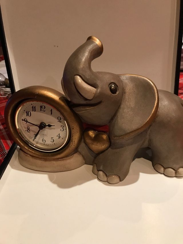 orologio con elefante THUN