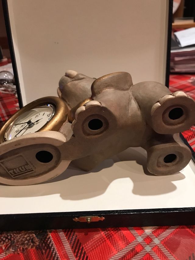 orologio con elefante THUN