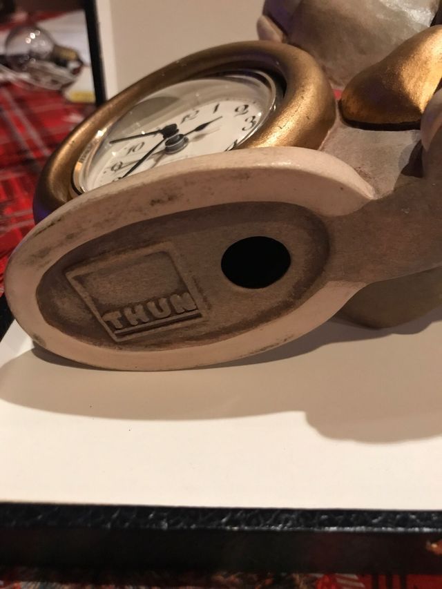 orologio con elefante THUN