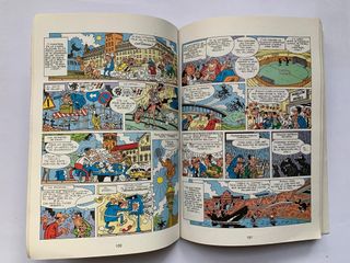 Comic Mortadelo y Filemon