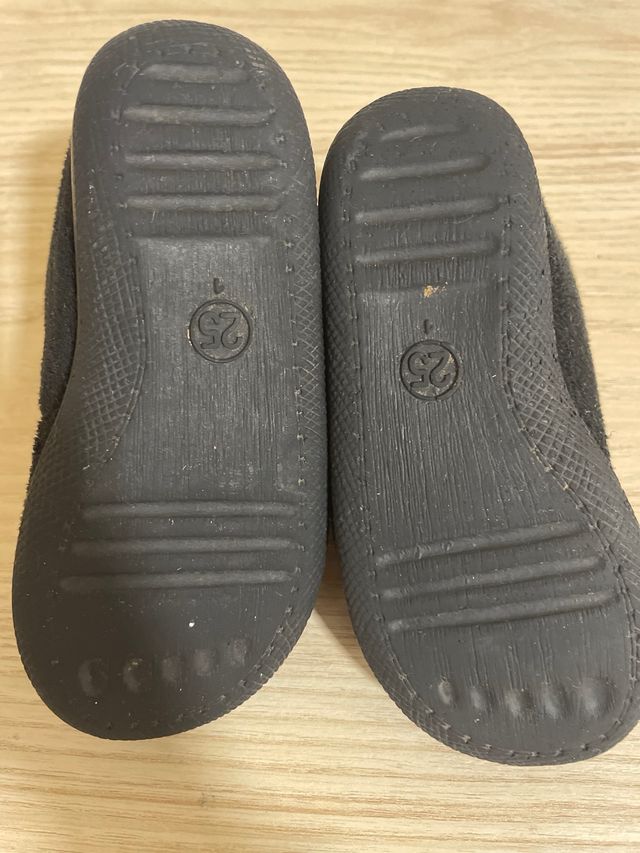 sabatilles de la patum