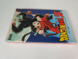 1 DVD manga Dragon Ball Z 2,serie anime vintage 90