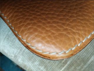 Carolina Herrera. Bolso de piel