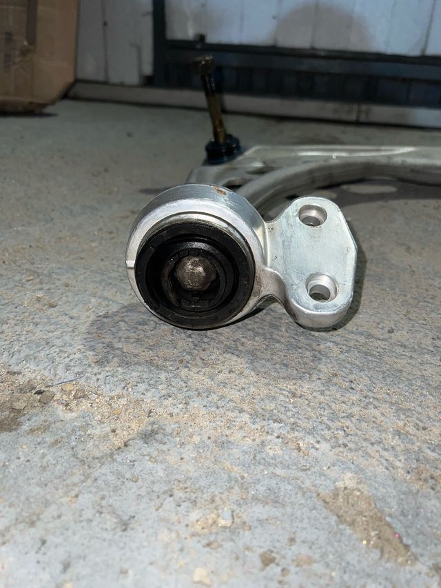 Trapecios bmw e46 330i pack m