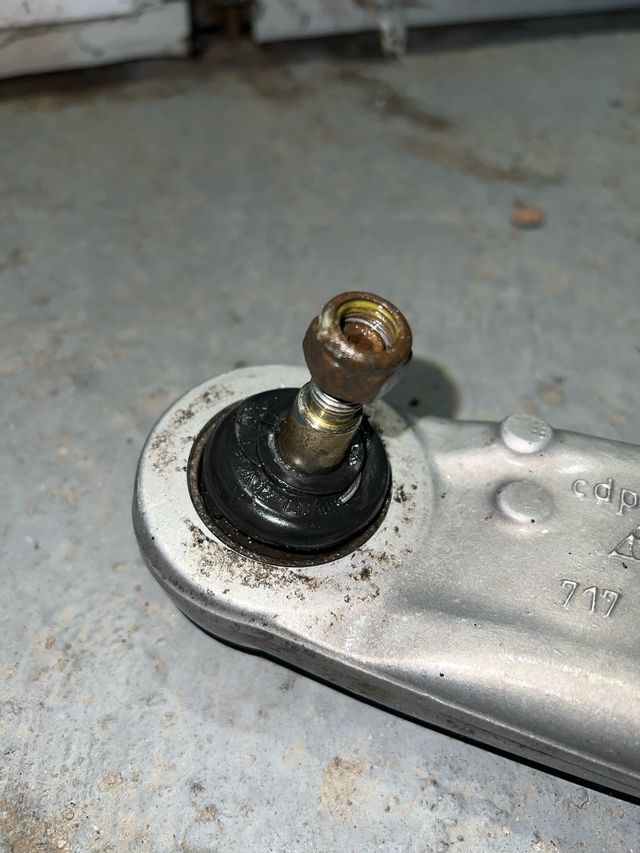 Trapecios bmw e46 330i pack m