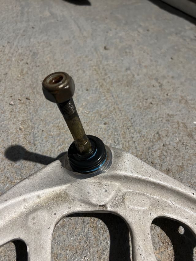 Trapecios bmw e46 330i pack m