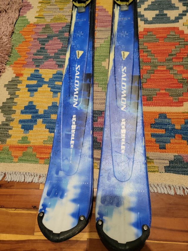 Skis Salomón screambler