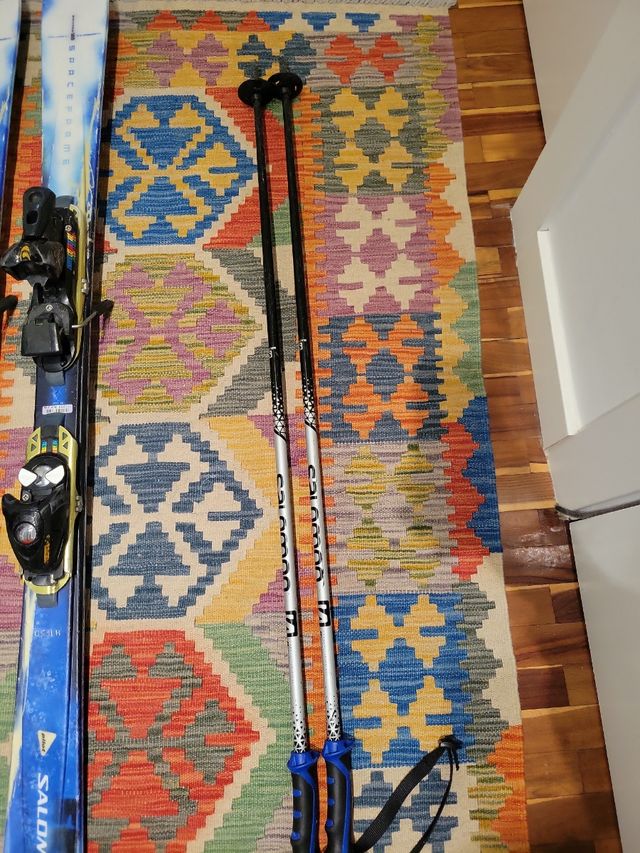 Skis Salomón screambler