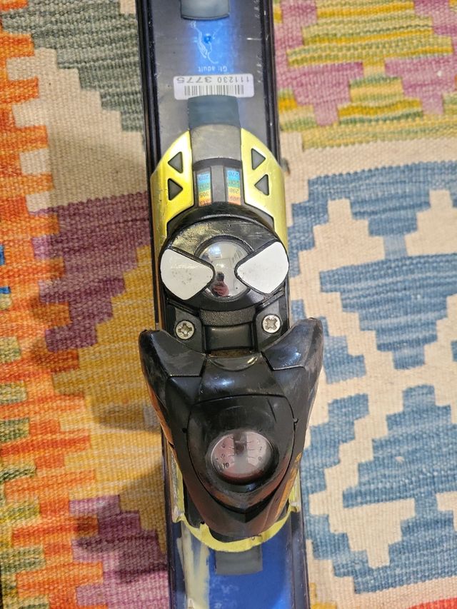 Skis Salomón screambler