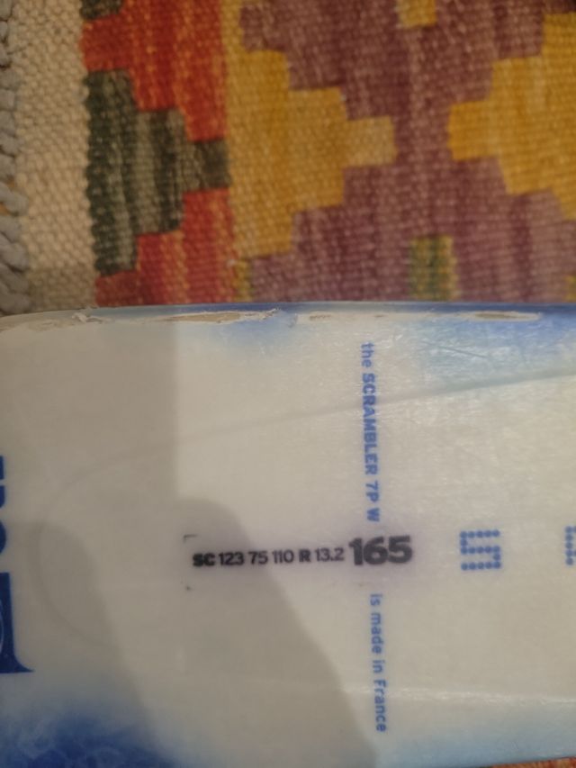 Skis Salomón screambler