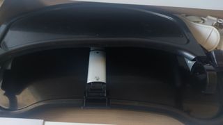 Trona BLOOM color negro