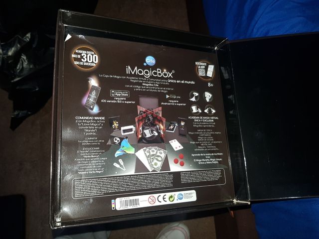 Magicbox