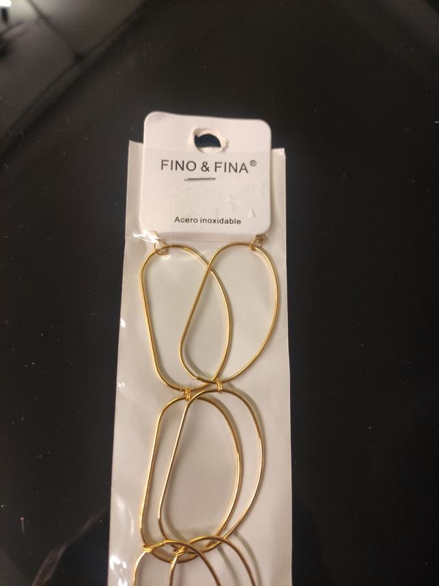 Collar de acero inoxidable