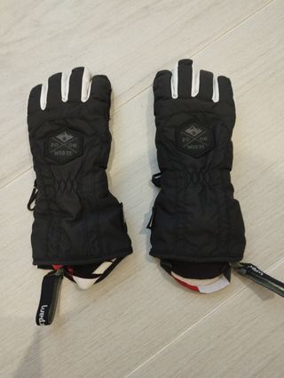 GUANTES NIEVE 5, 6 AÑOS