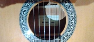 Guitarra Cadete