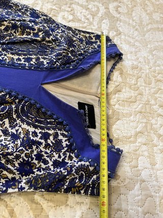 Vestido formal de mujer talla XL