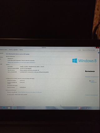 Lenovo G500S