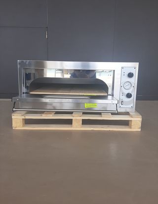HORNO ELÉCTRICO PARA PIZZA  6 DE 33 cm