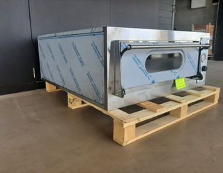 HORNO ELÉCTRICO PARA PIZZA  6 DE 33 cm