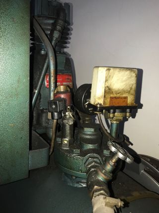 Compresor aire 