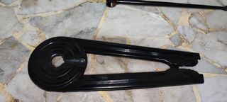 telaio per bicicletta d epoca bianchi