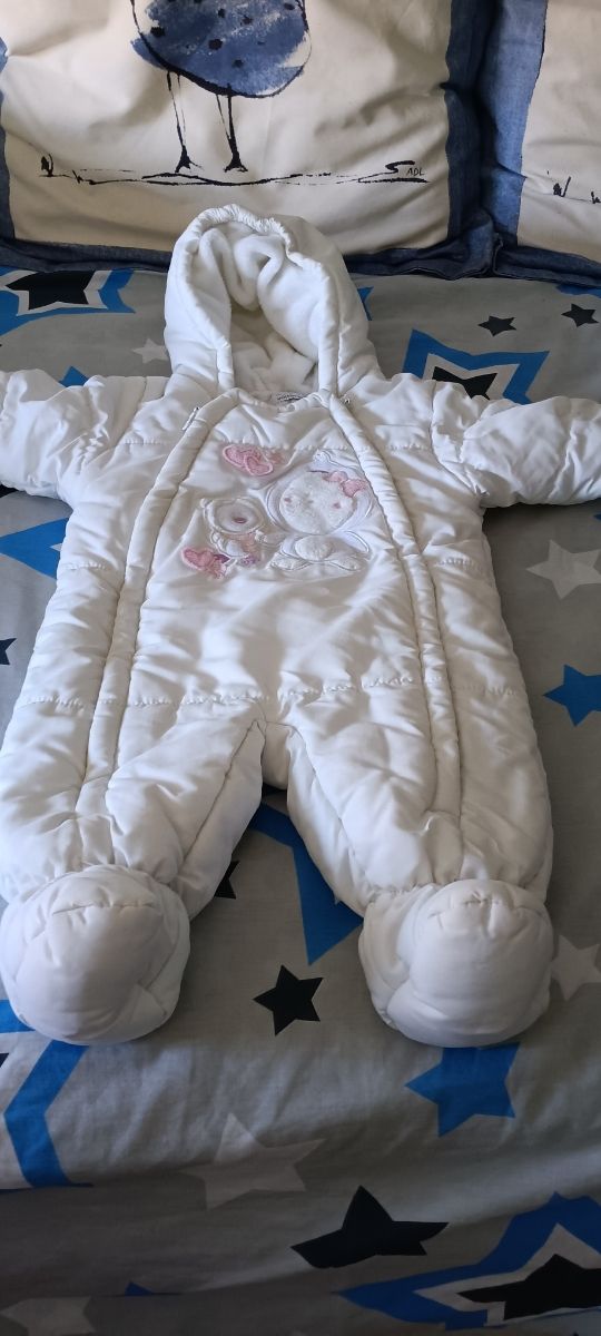 Buzos bebé 0_3 meses