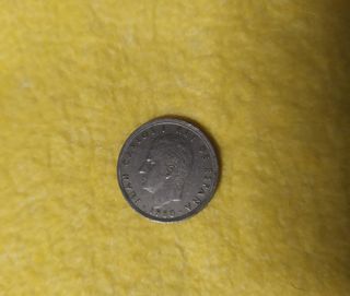 Moneda 5 pesetas Mundial 82