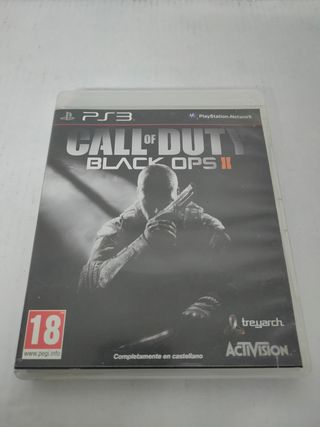 PS3 Call of Duty
