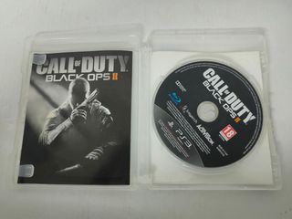 PS3 Call of Duty