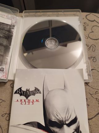 Batman Arkham city ps3