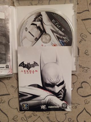 Batman Arkham city ps3