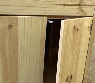 Mobili nordici personalizzati in legno massello