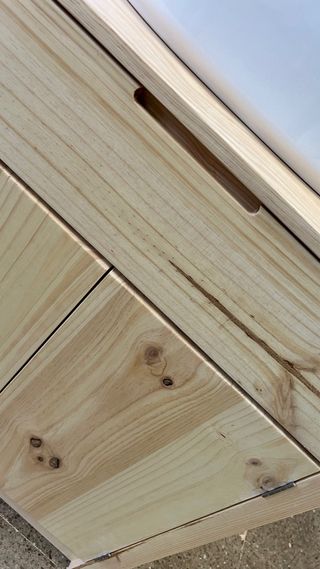 Mobili nordici personalizzati in legno massello