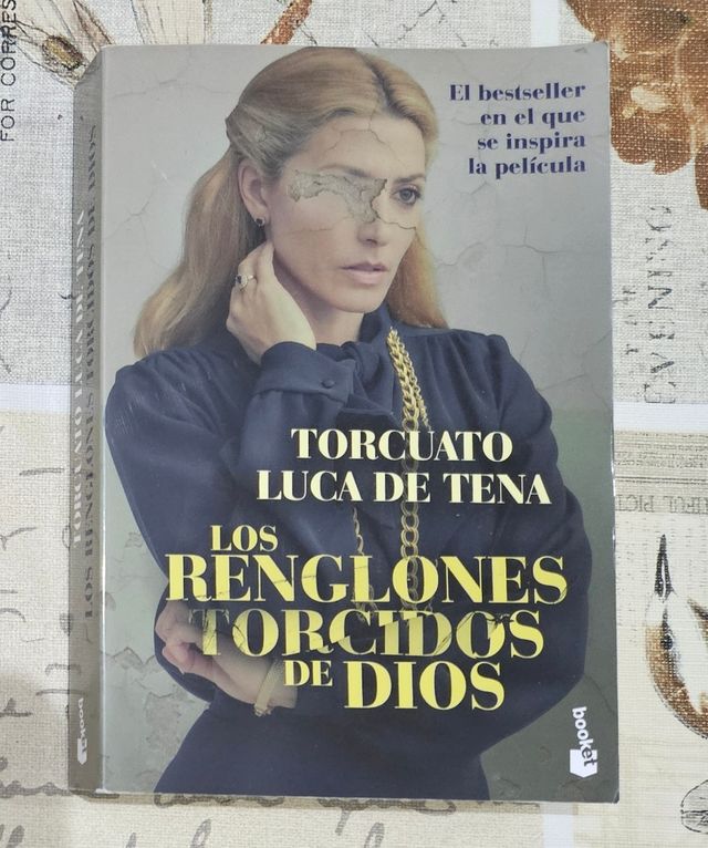 Los renglones torcidos de dios