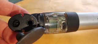 Gonfiatore beto digitale per ciclimo