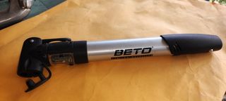 Gonfiatore beto digitale per ciclimo