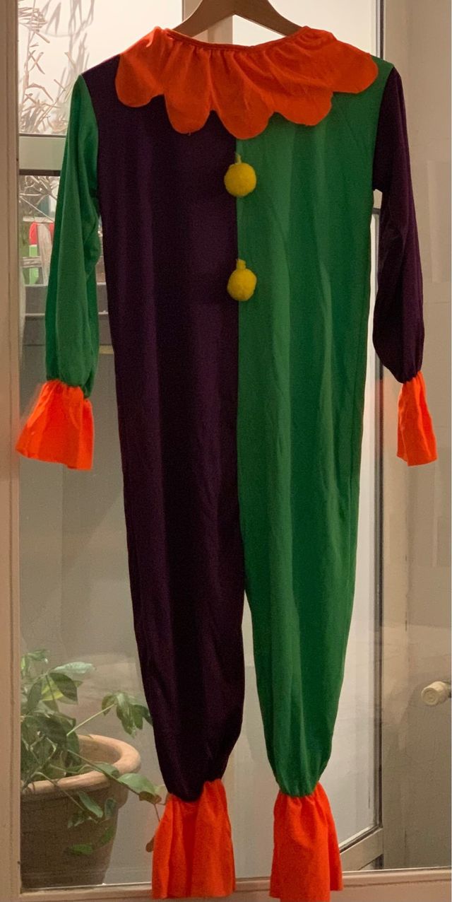 costume joker bambino