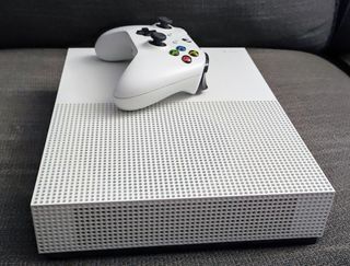 Xbox One S + juegos