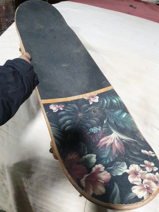 Tabla skate monopatin 