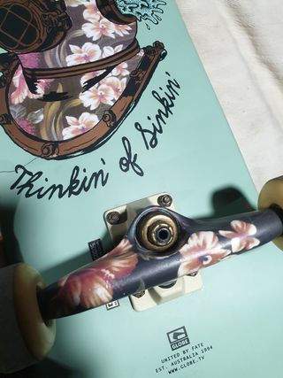 Tabla skate monopatin 